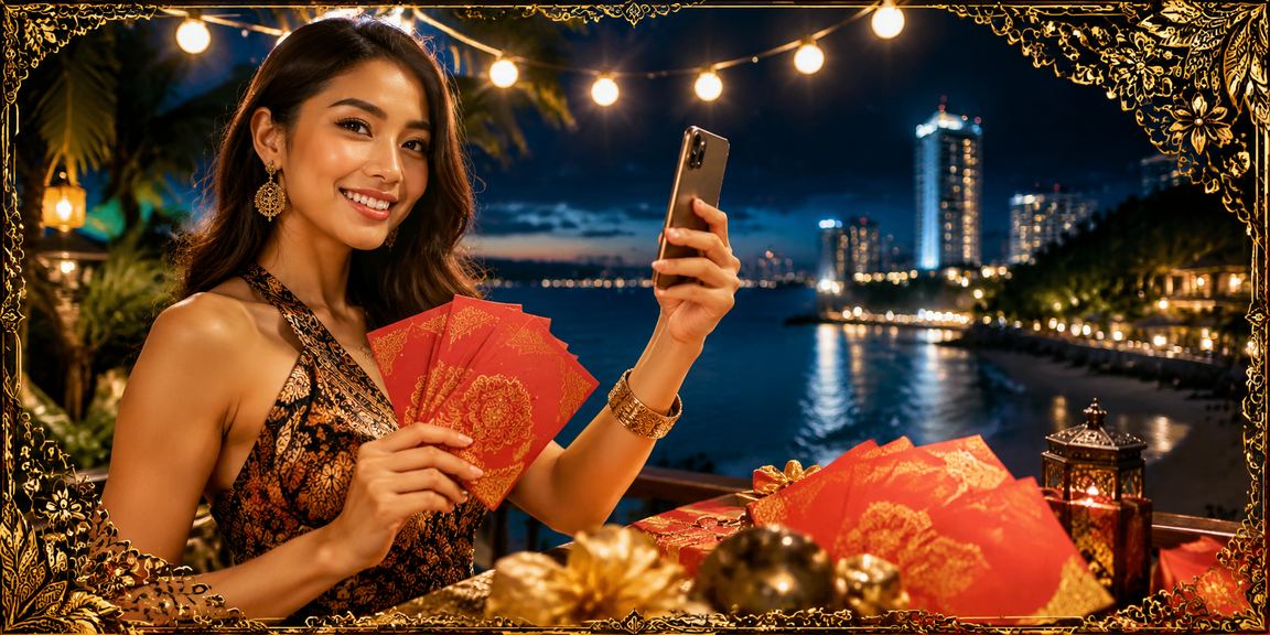 Bonus dan deposit roulette bergaya batik Melayu di Langkawi melalui nvx155