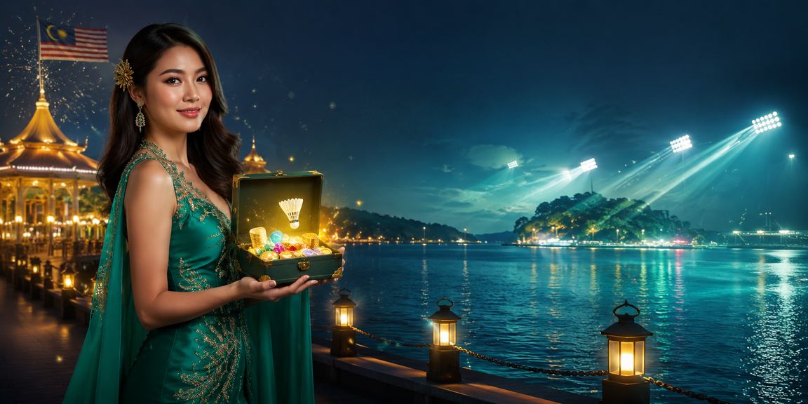 Pengalaman VIP dan bonus istimewa di Terengganu melalui platform nvx155